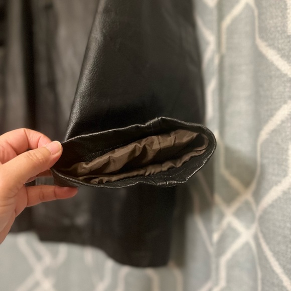 Wilsons Leather Jacket - Picture 3 of 7